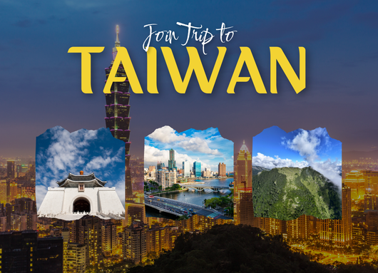 Tour Du Lịch Đài Loan HVN Travel